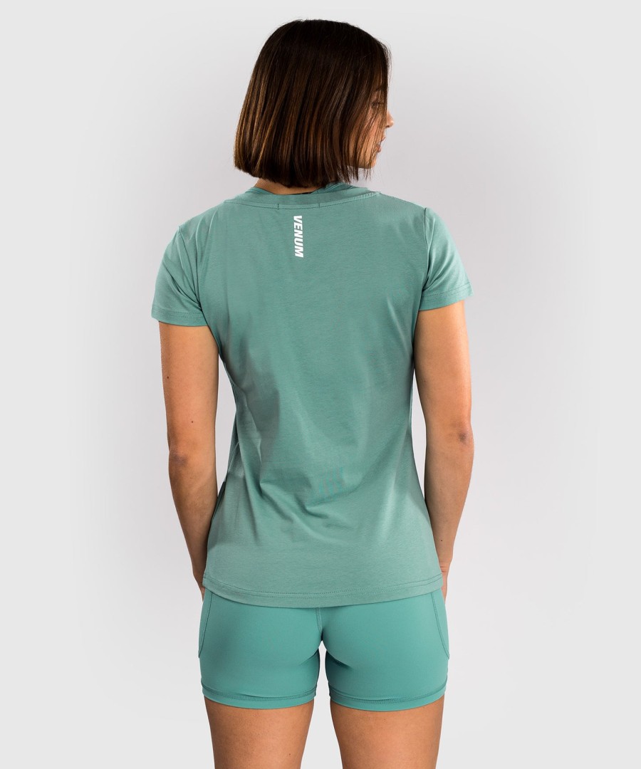 venum essential dame t-shirt - aqua grøn