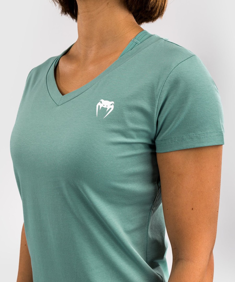 venum essential dame t-shirt - aqua grøn