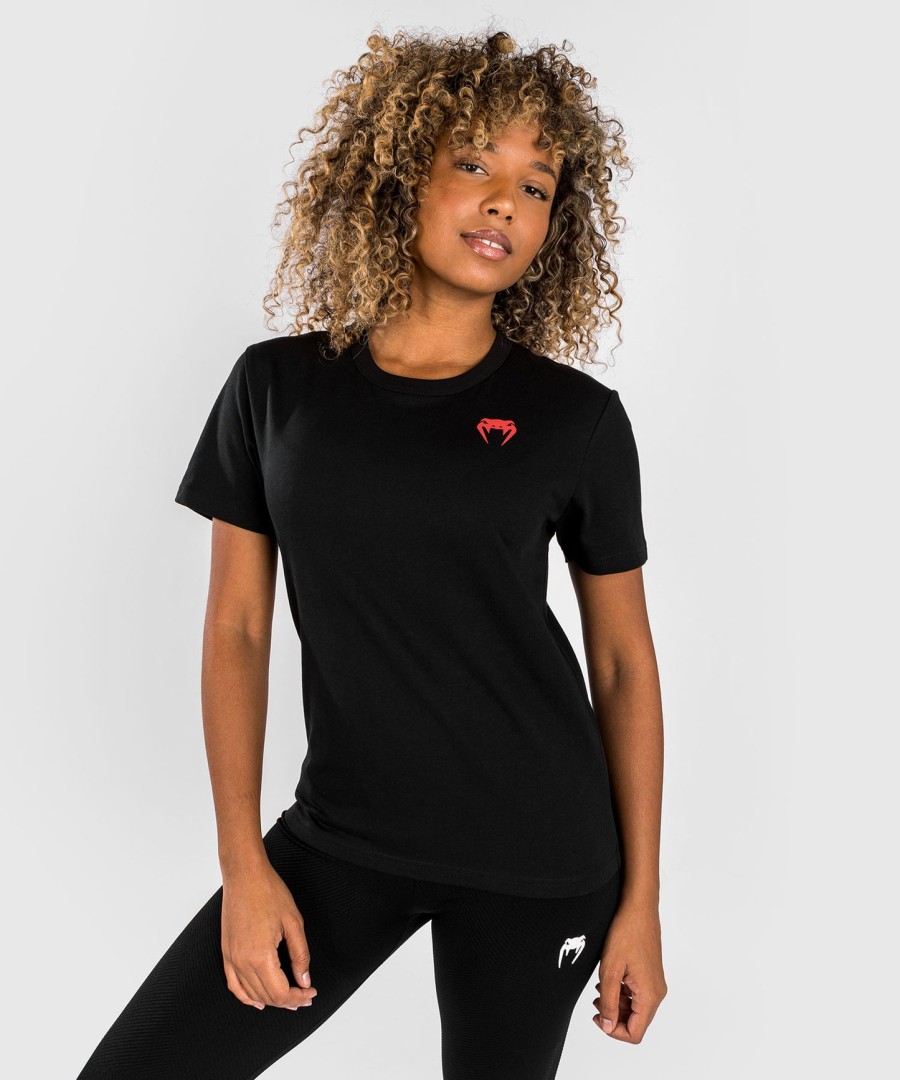 venum x dodge banshee t-shirt til kvinder - sort