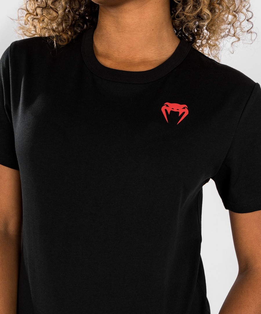 venum x dodge banshee t-shirt til kvinder - sort