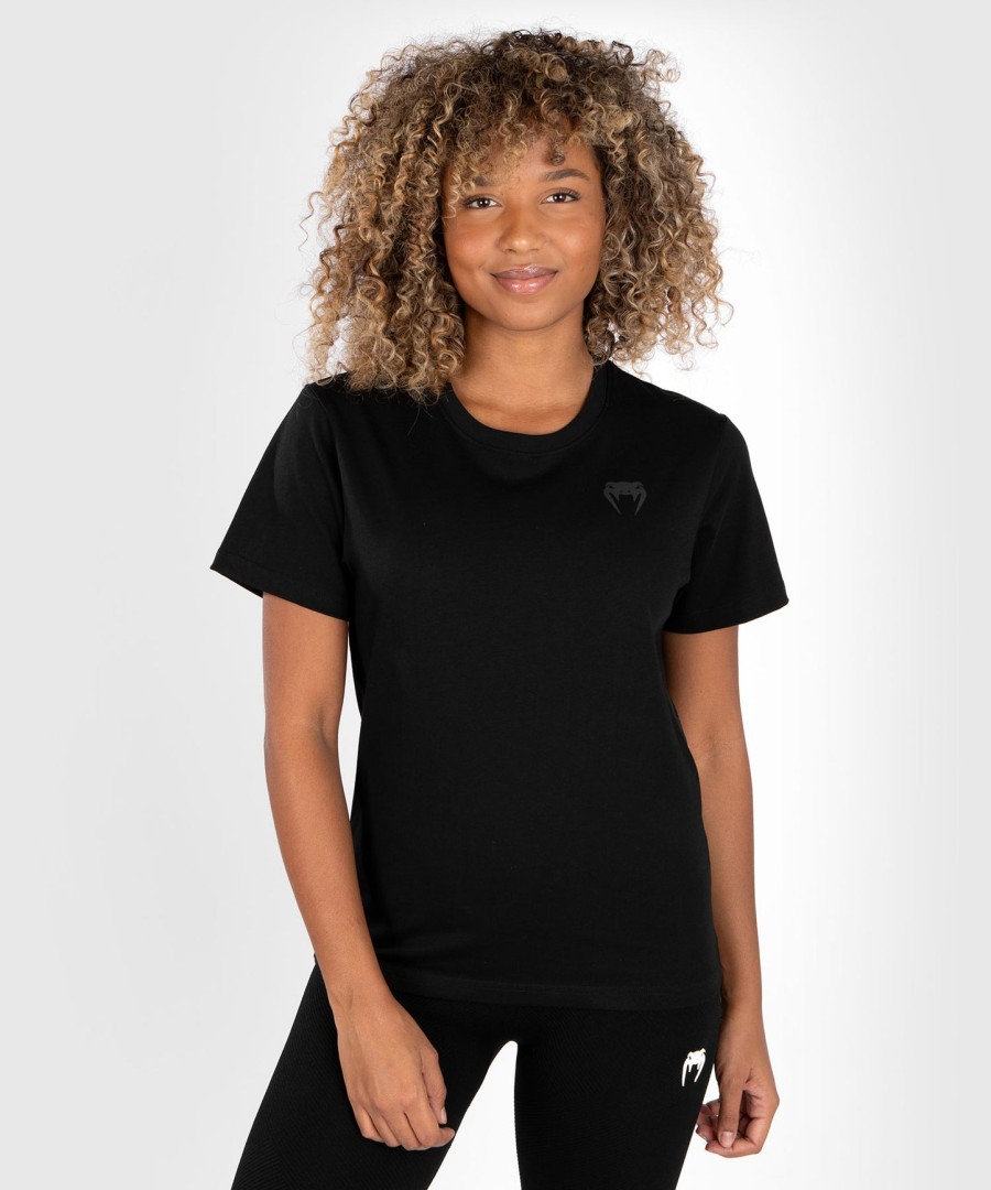 venum x dodge demon 170 dame t-shirt - sort