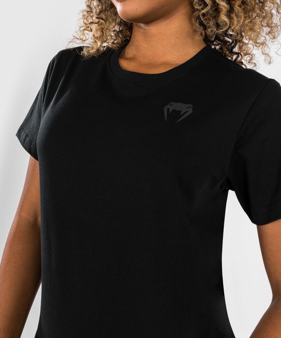venum x dodge demon 170 dame t-shirt - sort