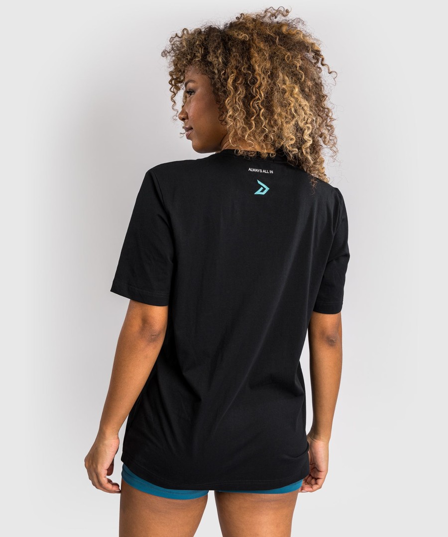 venum x demi t-shirt - sort