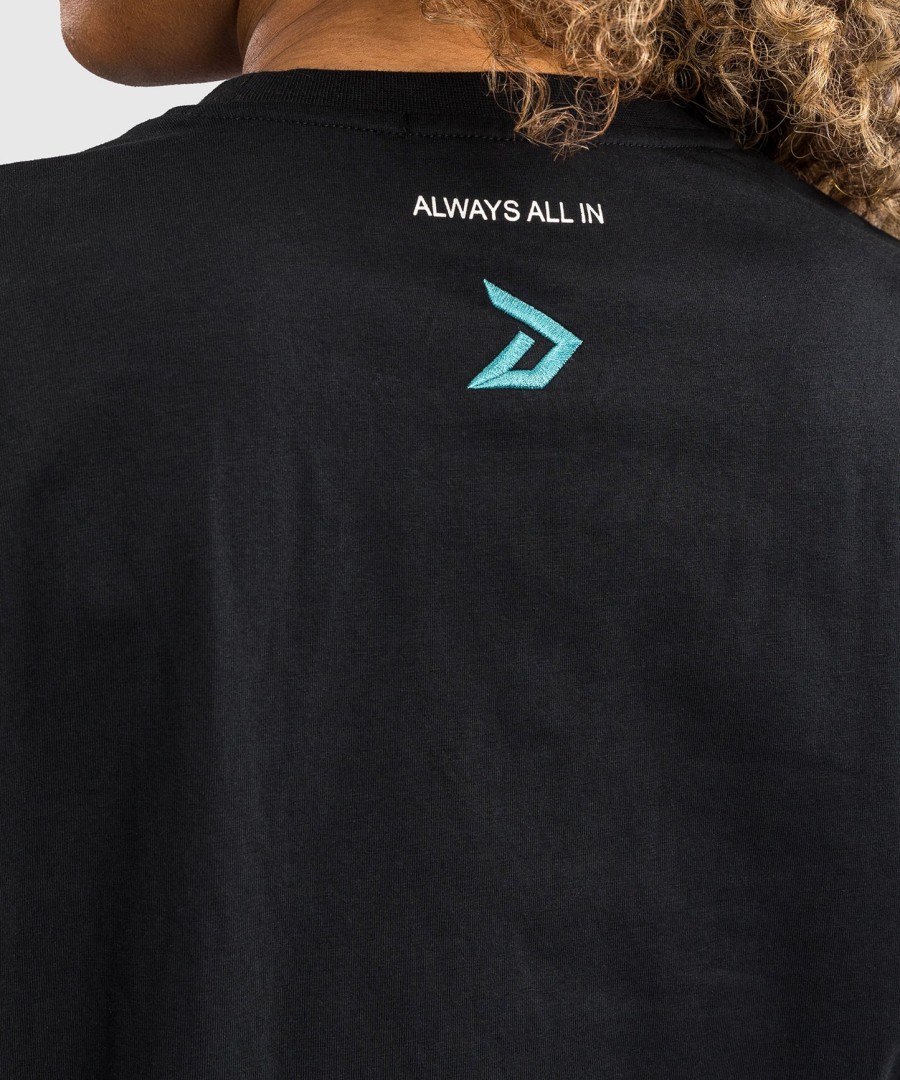 venum x demi t-shirt - sort