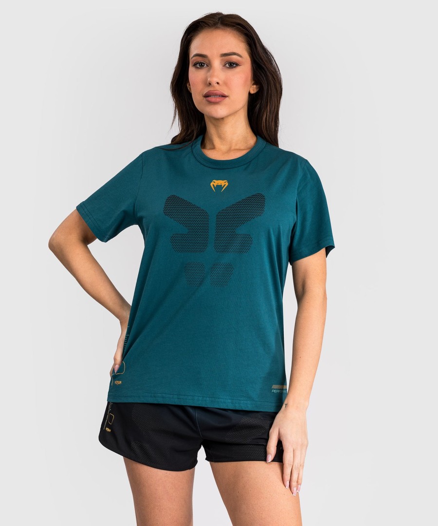 venum tactical xt t-shirt - sortskovgrøn