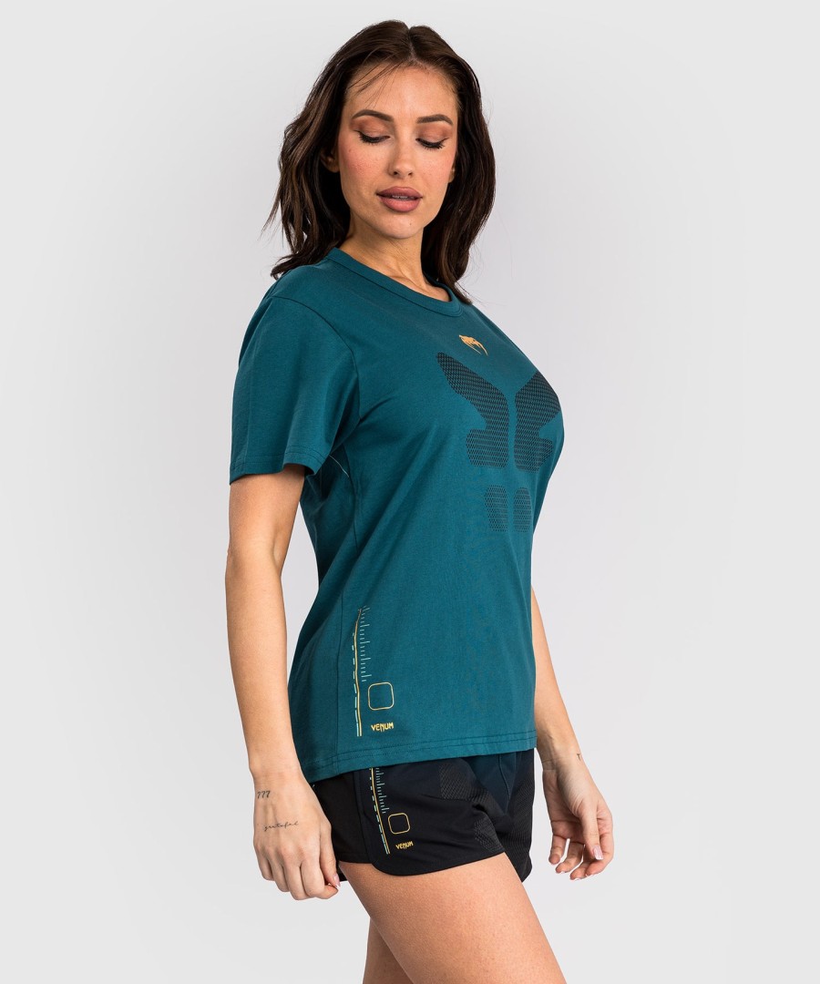 venum tactical xt t-shirt - sortskovgrøn