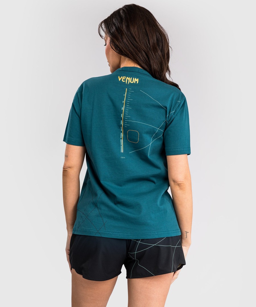 venum tactical xt t-shirt - sortskovgrøn