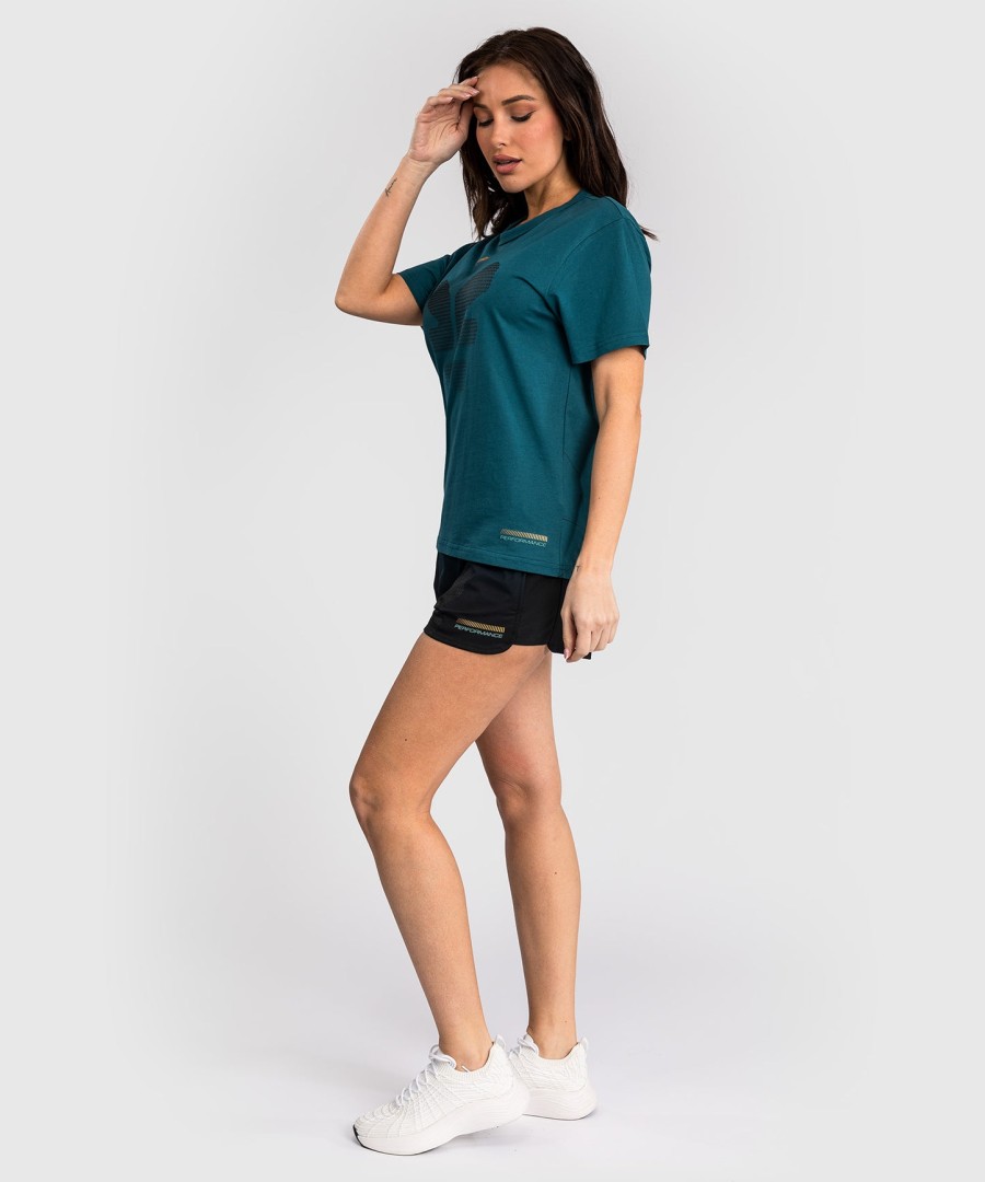 venum tactical xt t-shirt - sortskovgrøn