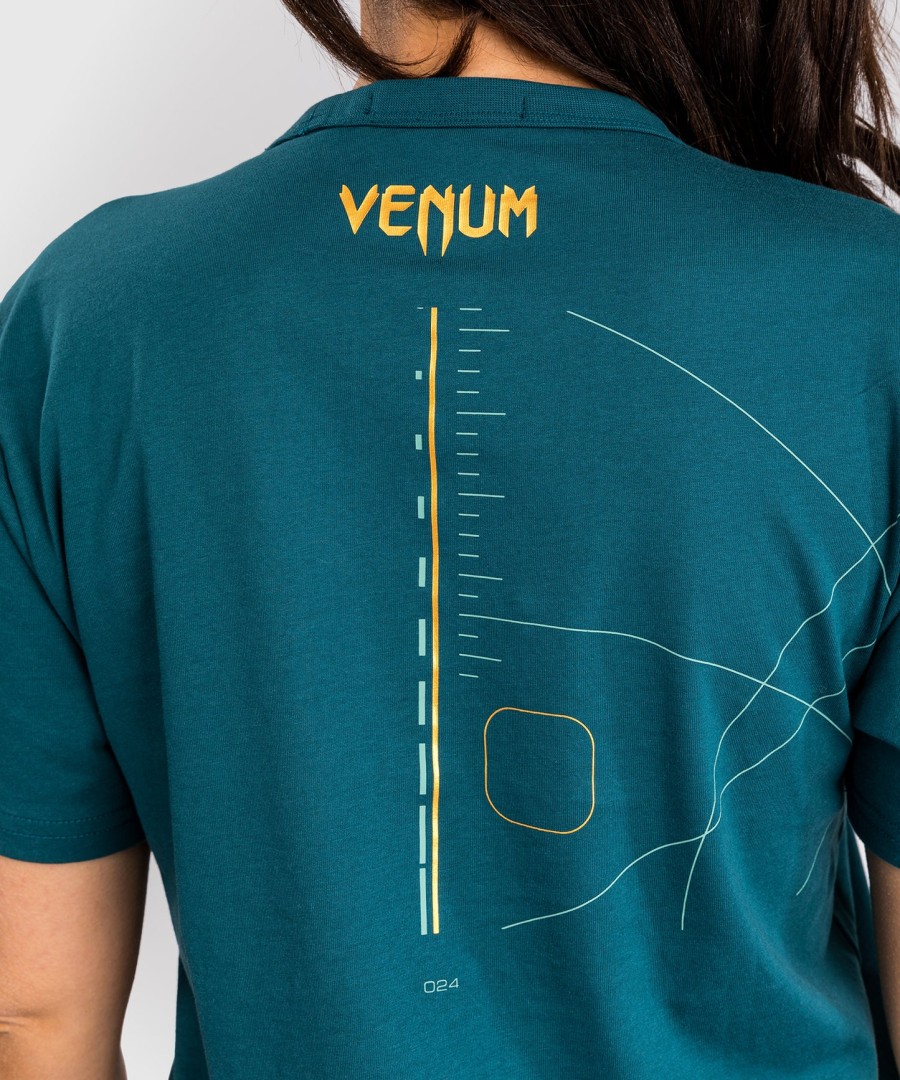 venum tactical xt t-shirt - sortskovgrøn