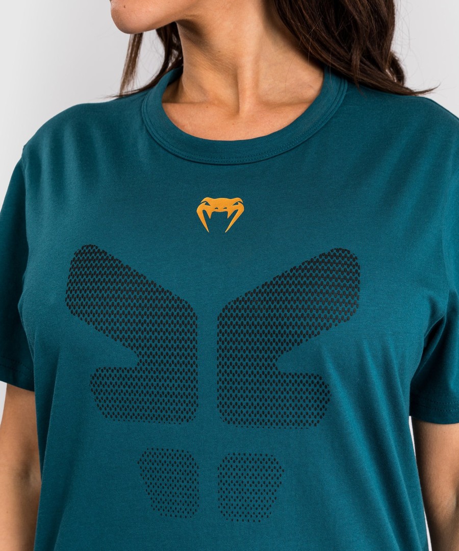 venum tactical xt t-shirt - sortskovgrøn