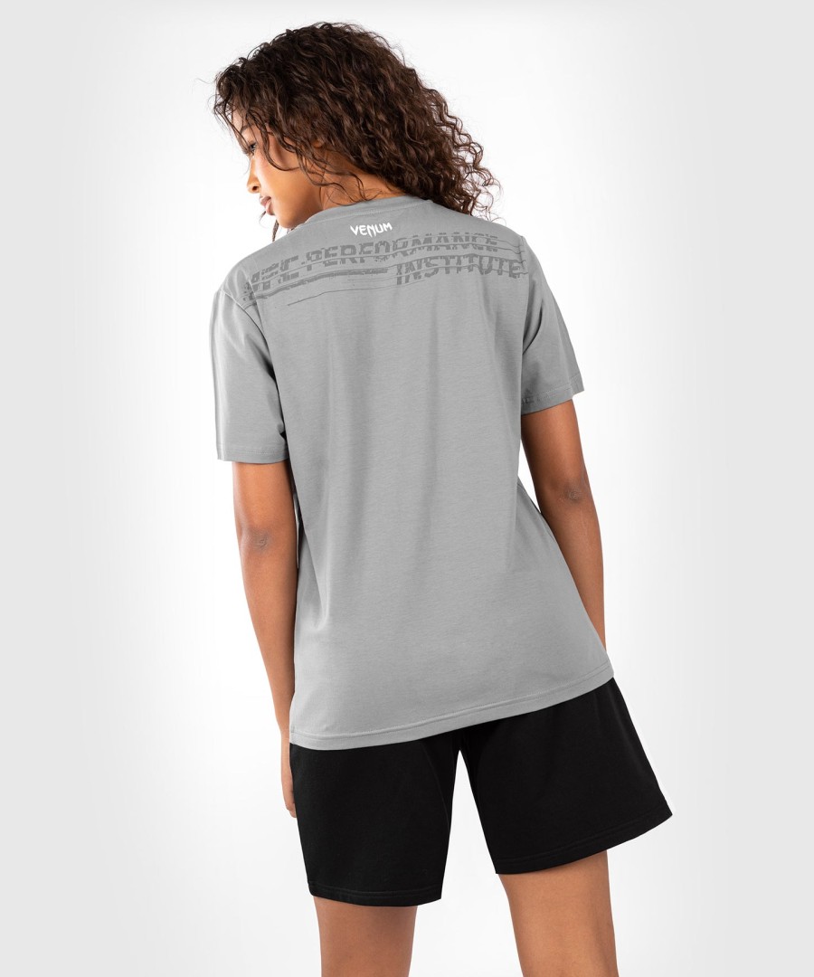 venum ufc performance institute 2.0 t-shirt grå