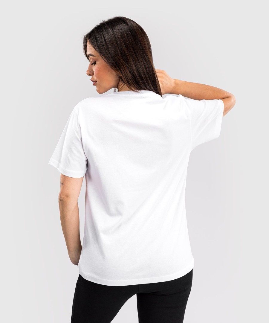 ufc fusion af venum replica dame kortærmet t-shirt - hvid