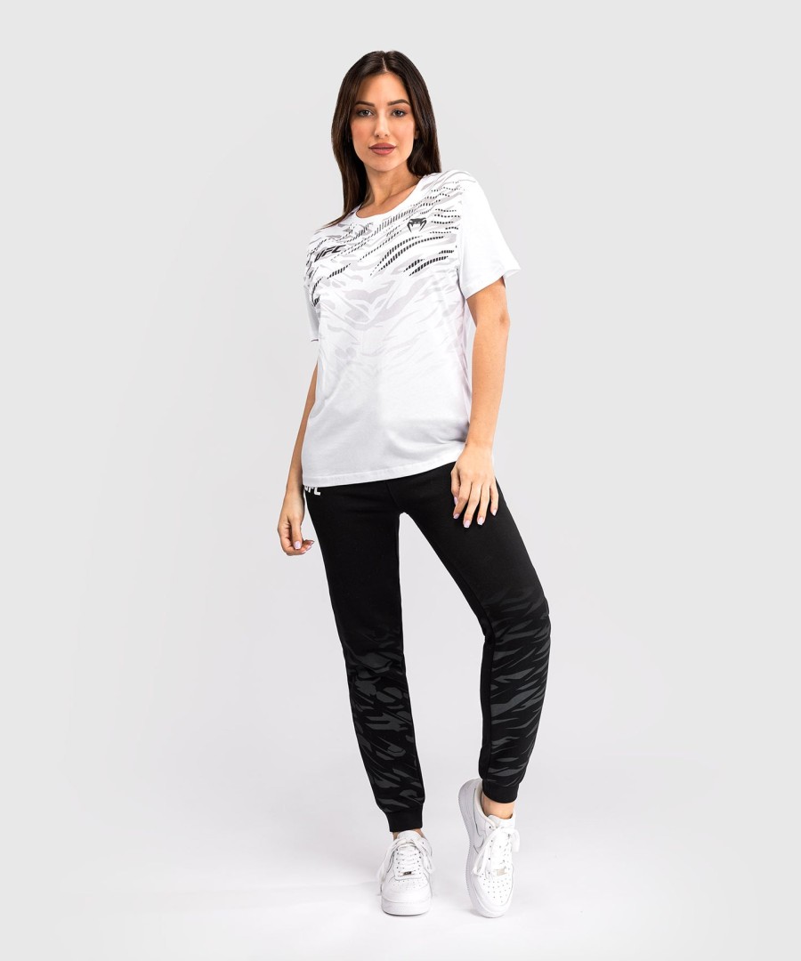 ufc fusion af venum replica dame kortærmet t-shirt - hvid