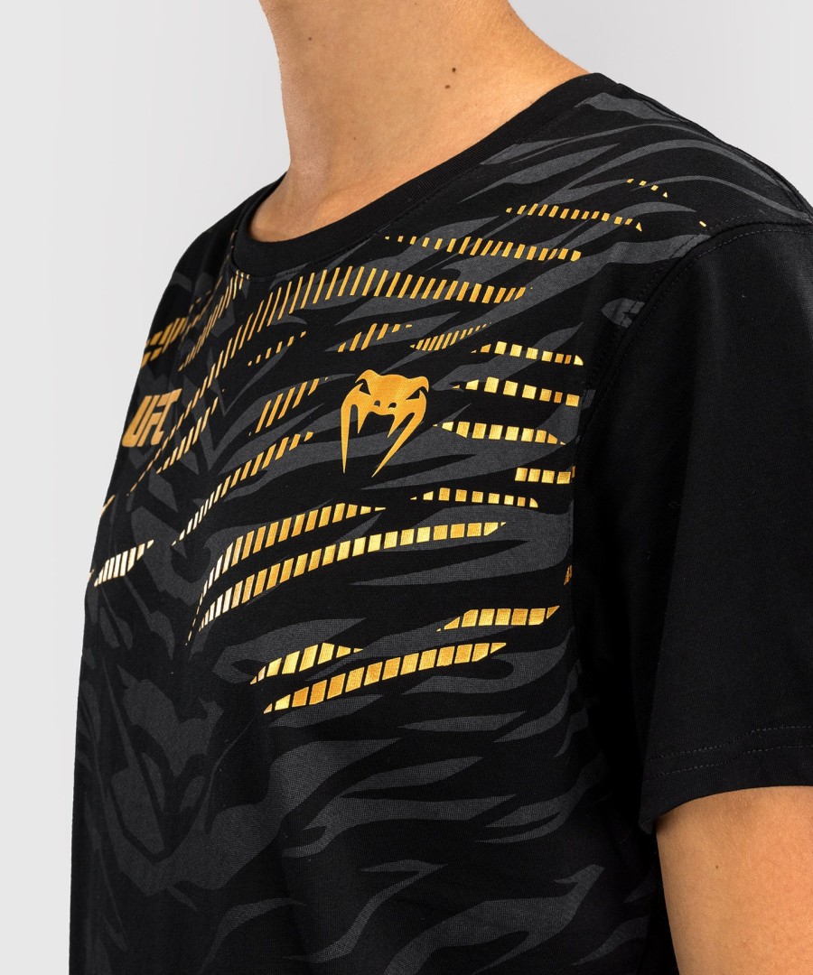 ufc fusion af venum replica dame kortærmet t-shirt - champion