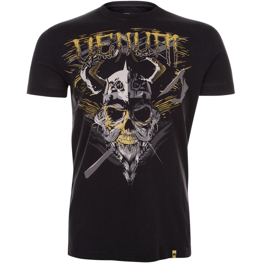 venum viking t-shirt - sort