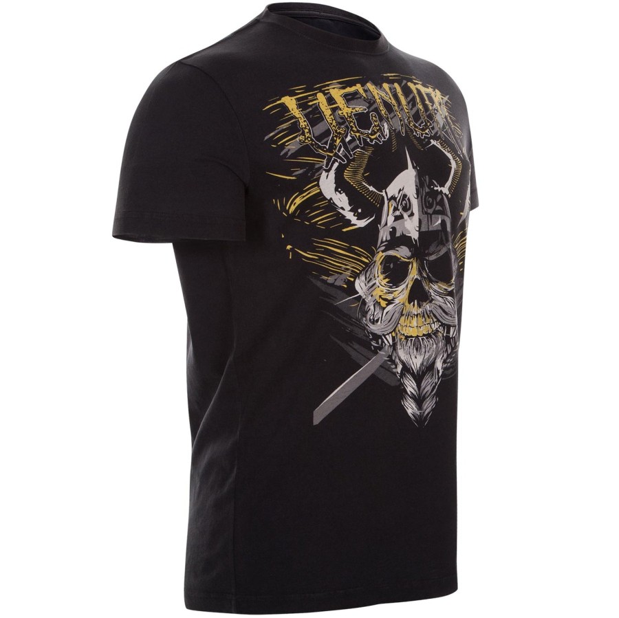 venum viking t-shirt - sort