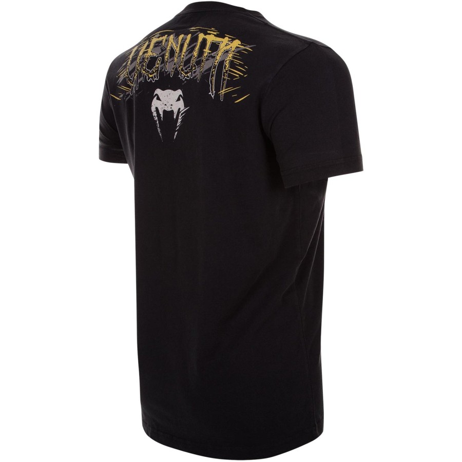 venum viking t-shirt - sort