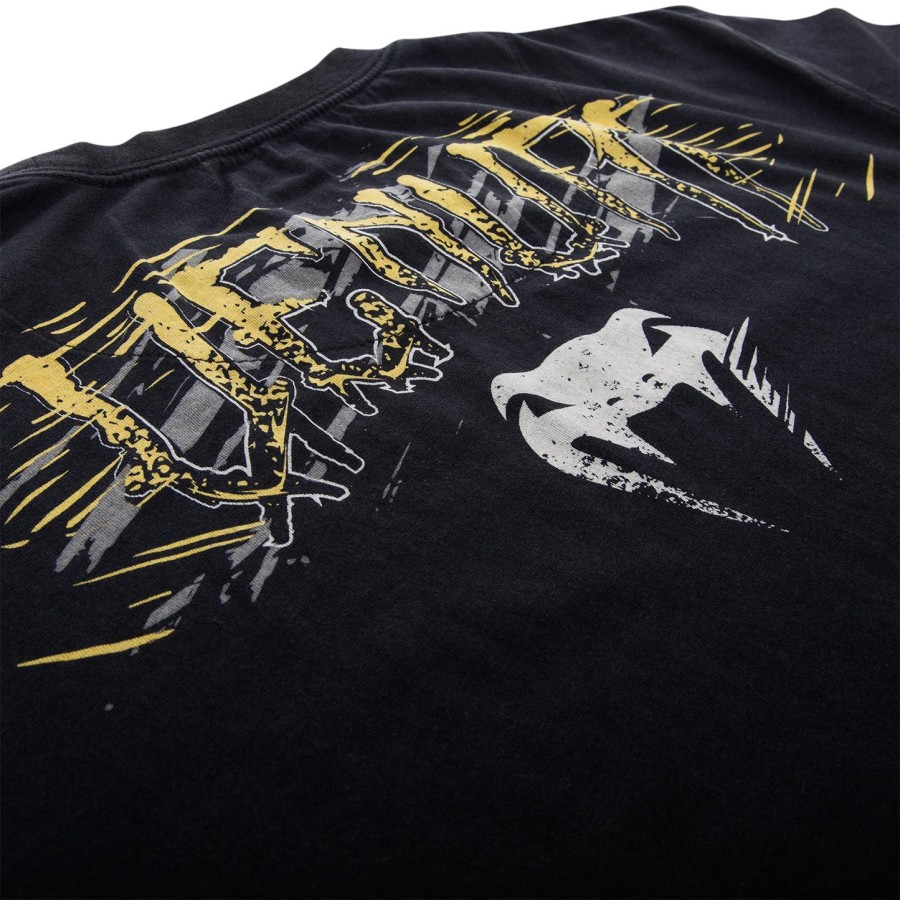 venum viking t-shirt - sort