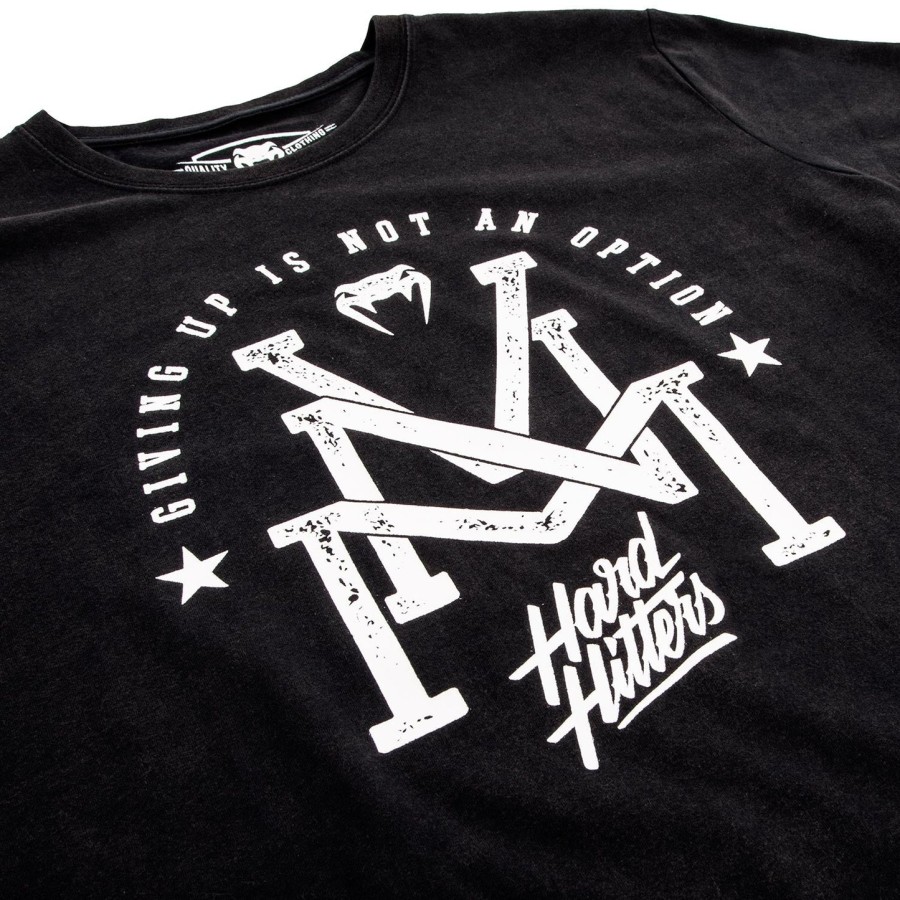 venum hard hitters t-shirt - sort