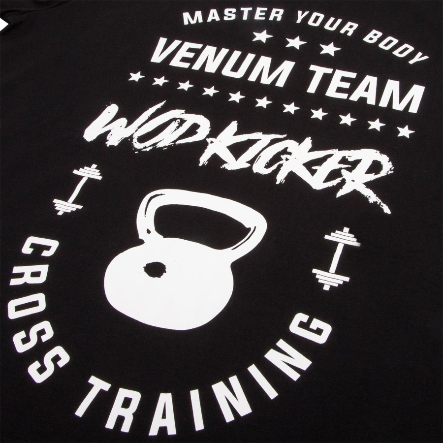 venum wod kicker t-shirt
