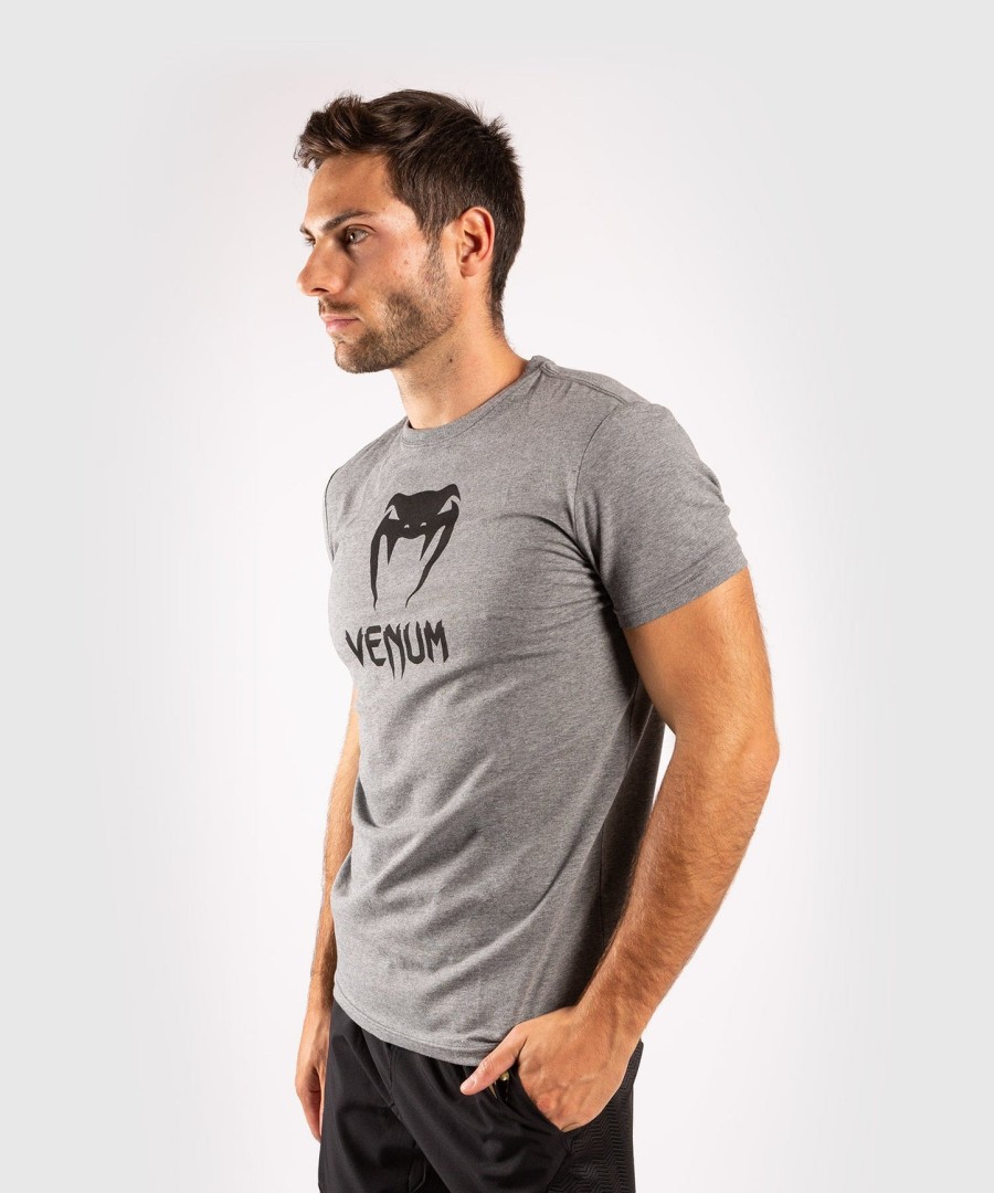 venum klassisk t-shirt - heather grey