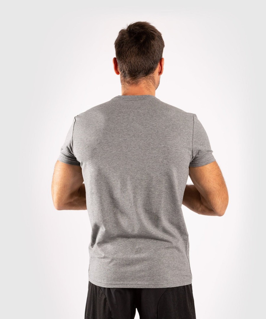 venum klassisk t-shirt - heather grey