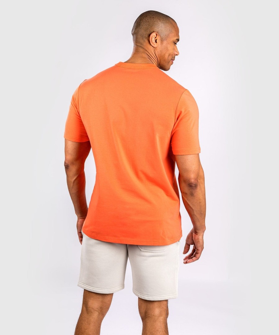 venum klassisk t-shirt - orangemarineblå