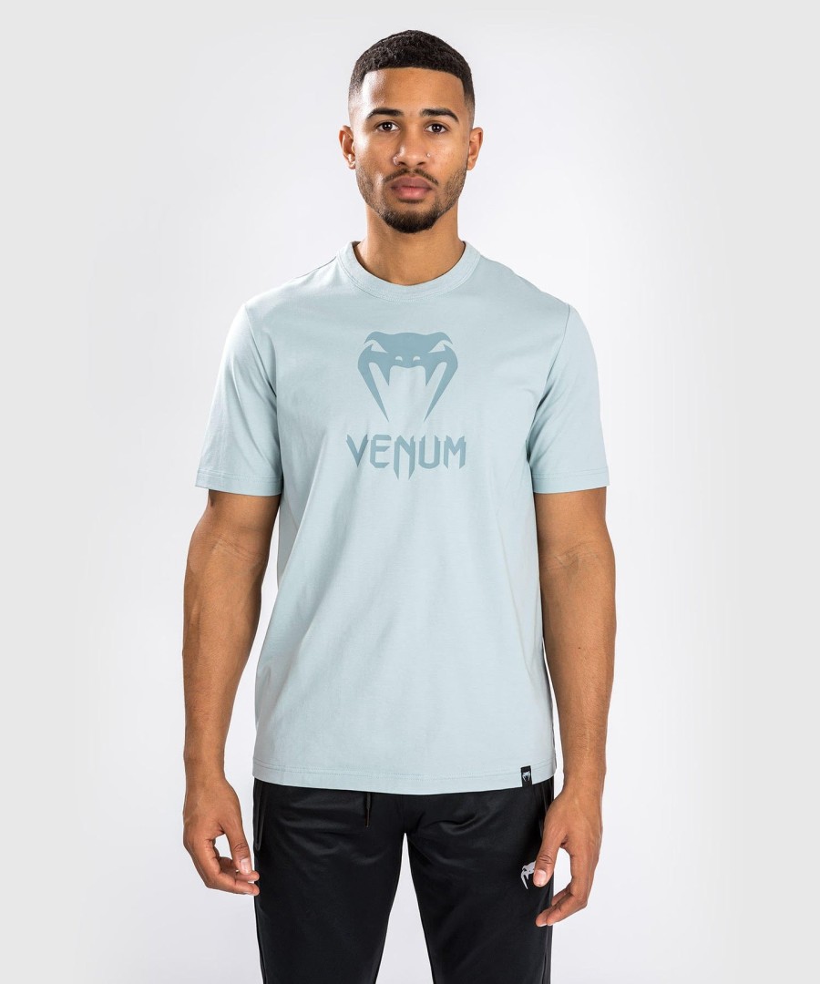 venum klassisk t-shirt - clearwater blåclearwater blå
