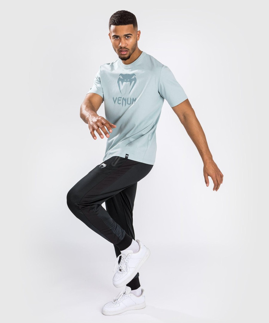 venum klassisk t-shirt - clearwater blåclearwater blå