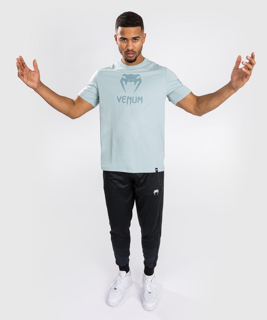 venum klassisk t-shirt - clearwater blåclearwater blå