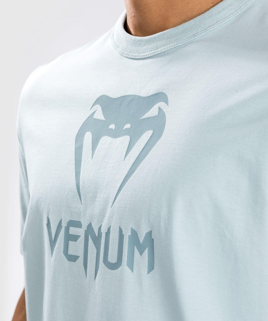 venum klassisk t-shirt - clearwater blåclearwater blå