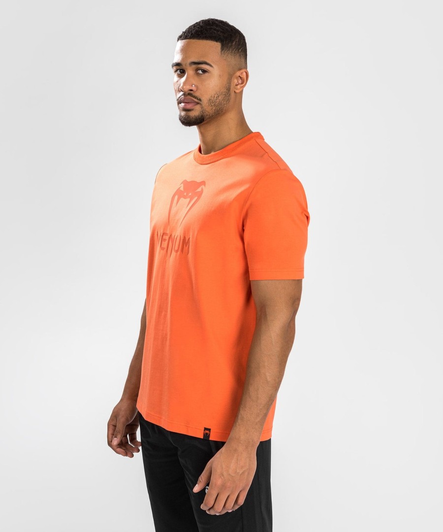 venum klassisk t-shirt - orangeorange