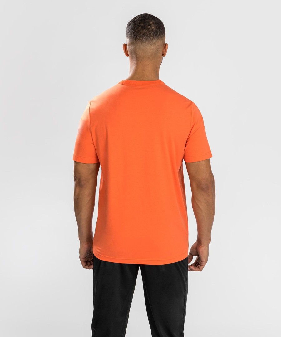venum klassisk t-shirt - orangeorange