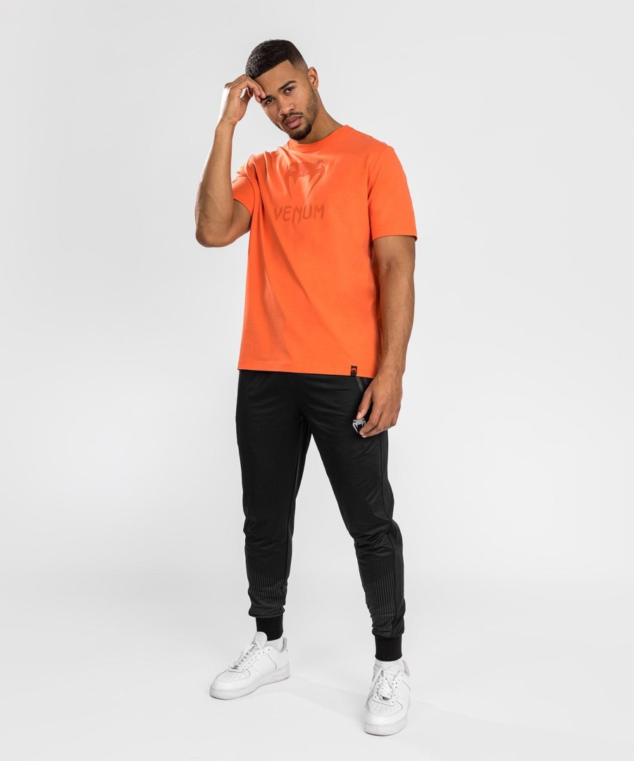 venum klassisk t-shirt - orangeorange
