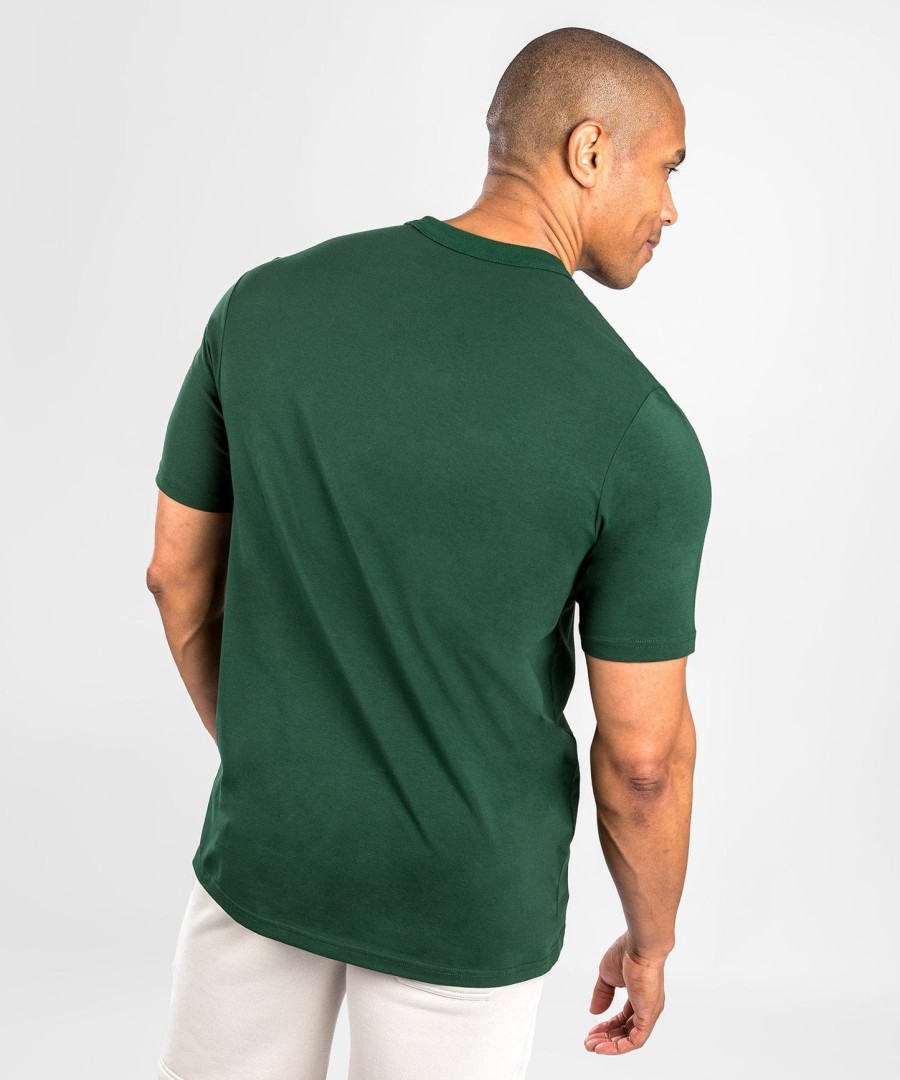 venum classic t-shirt - mørkegrønturkis