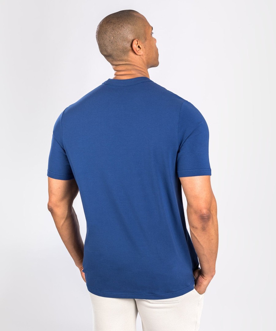venum klassisk t-shirt - marineblåmarineblå