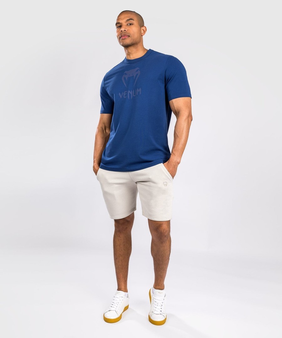 venum klassisk t-shirt - marineblåmarineblå