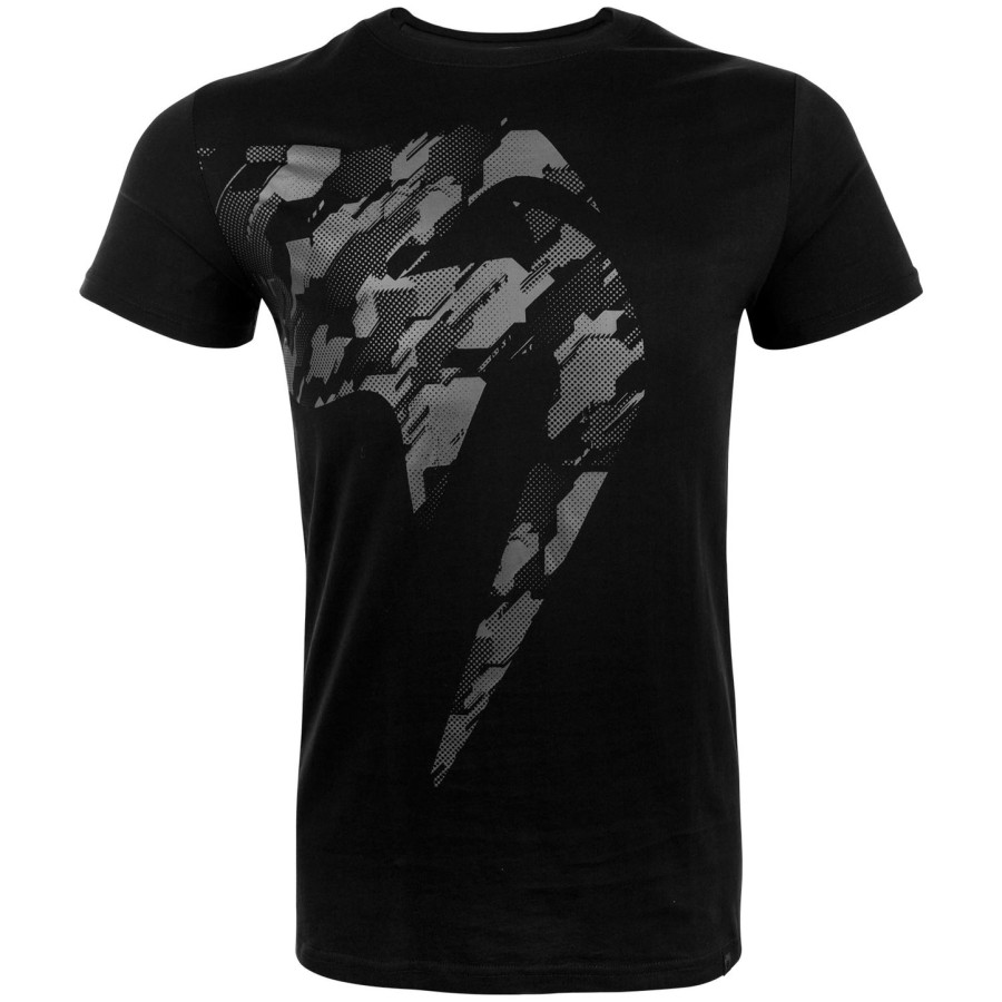venum tecmo giant t-shirt - sortgrå