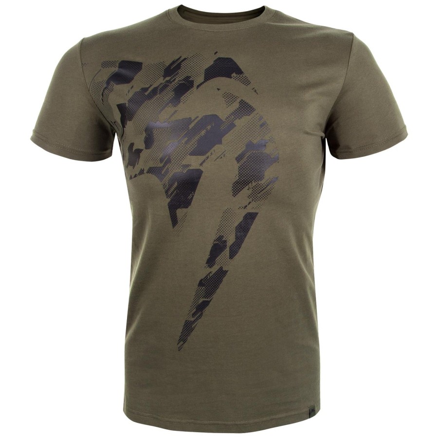 venum tecmo giant t-shirt - khaki
