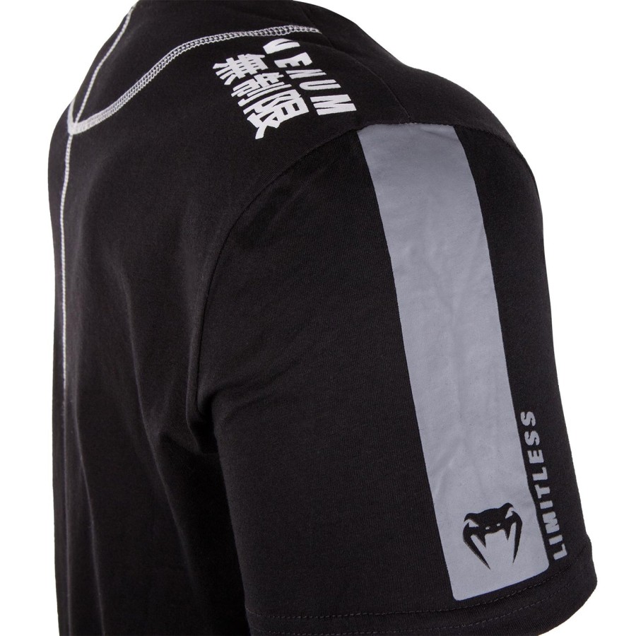 venum limitless t-shirt - sort