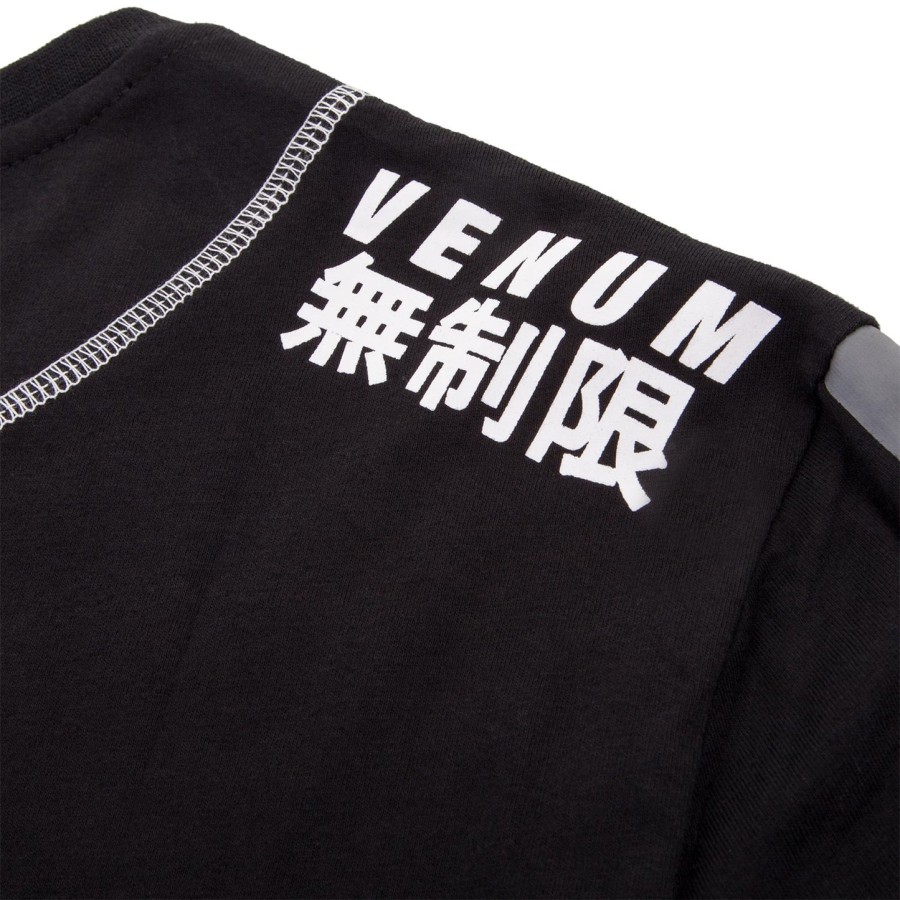 venum limitless t-shirt - sort