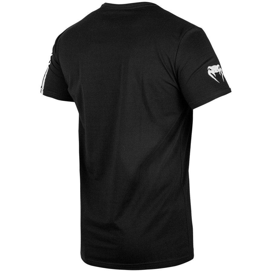 venum devil t-shirt - hvidsort