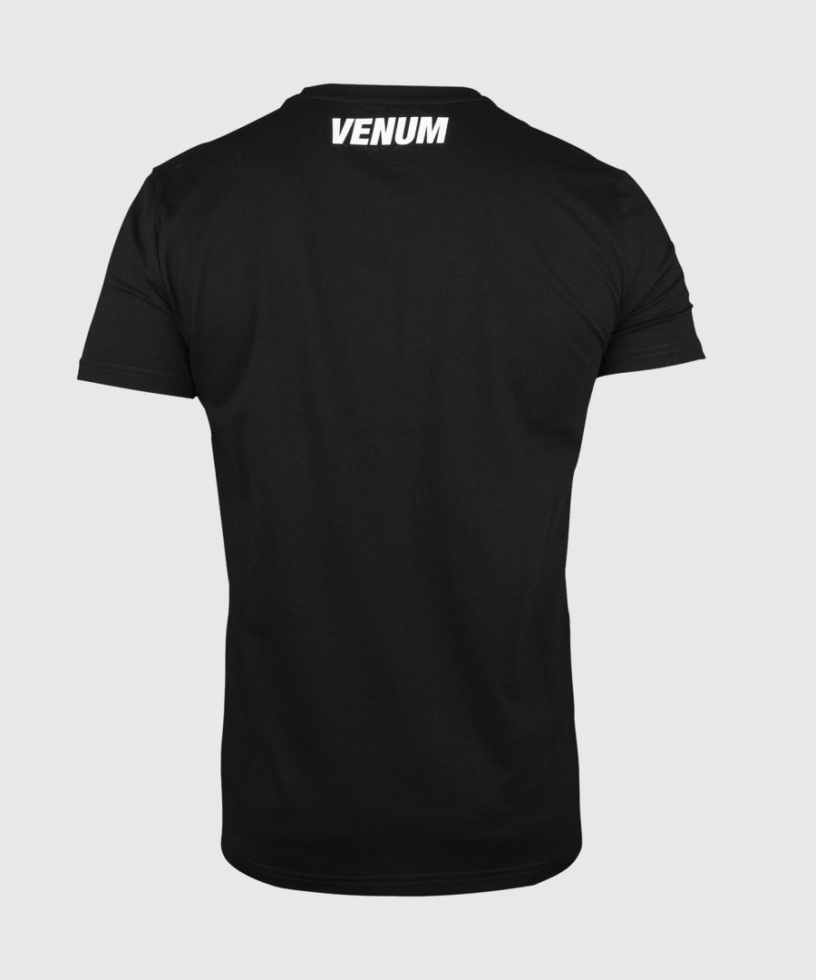 venum knock out t-shirt - sort