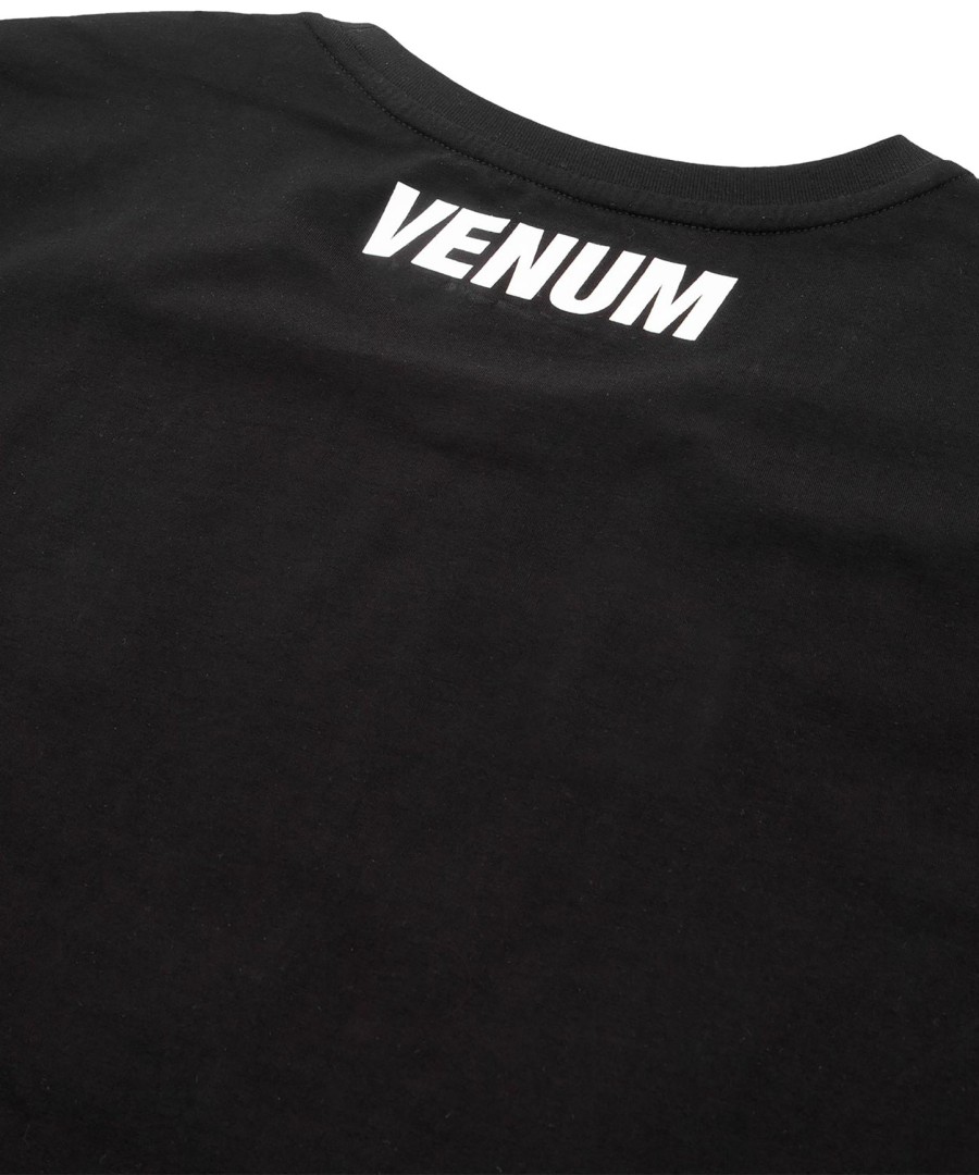 venum knock out t-shirt - sort