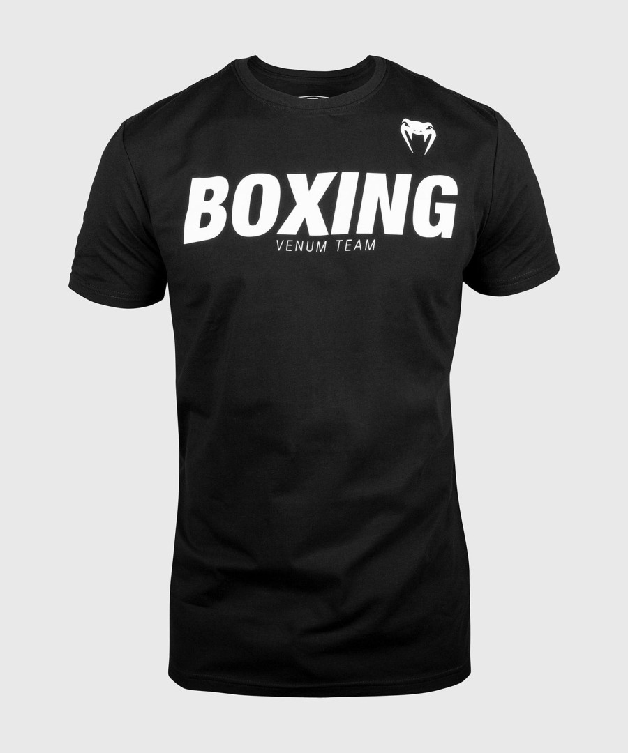 venum boxing vt t-shirt - sorthvid
