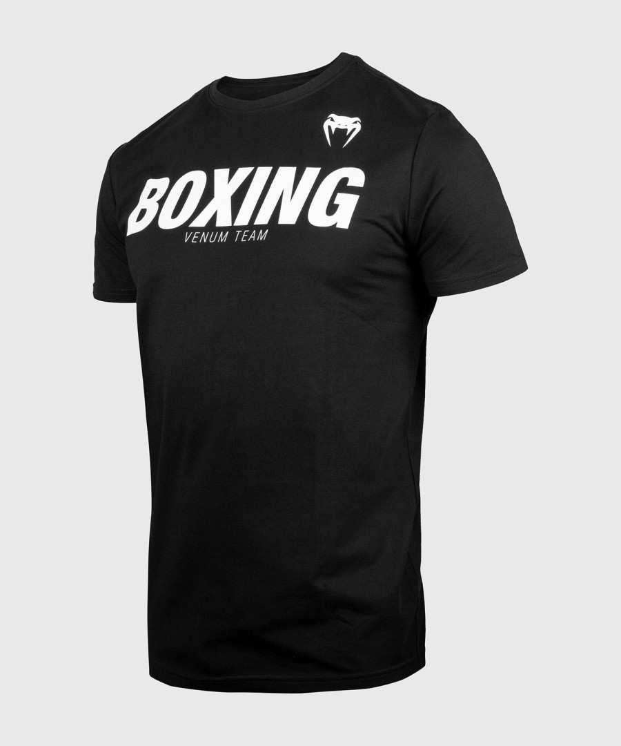 venum boxing vt t-shirt - sorthvid