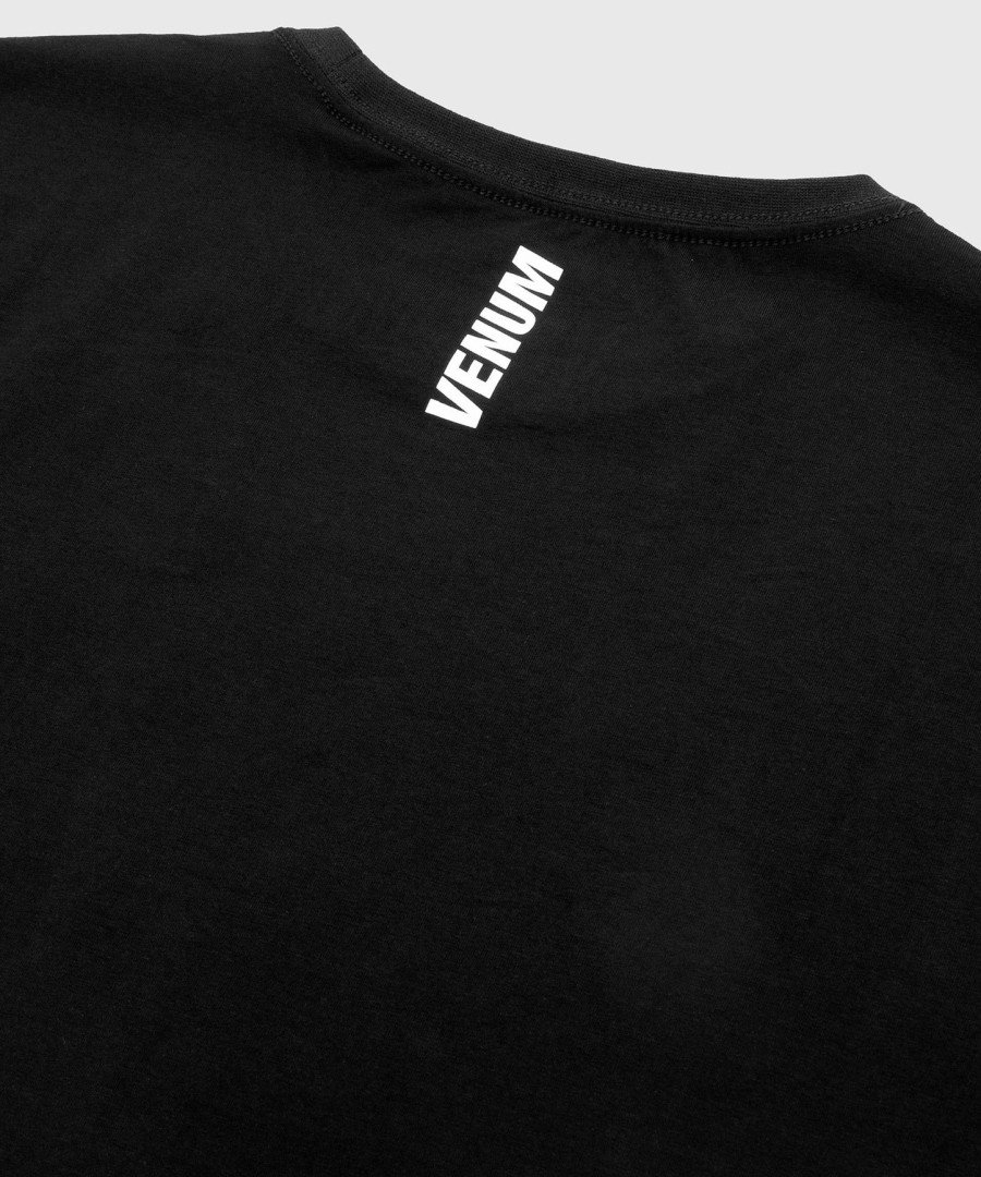 venum boxing vt t-shirt - sorthvid