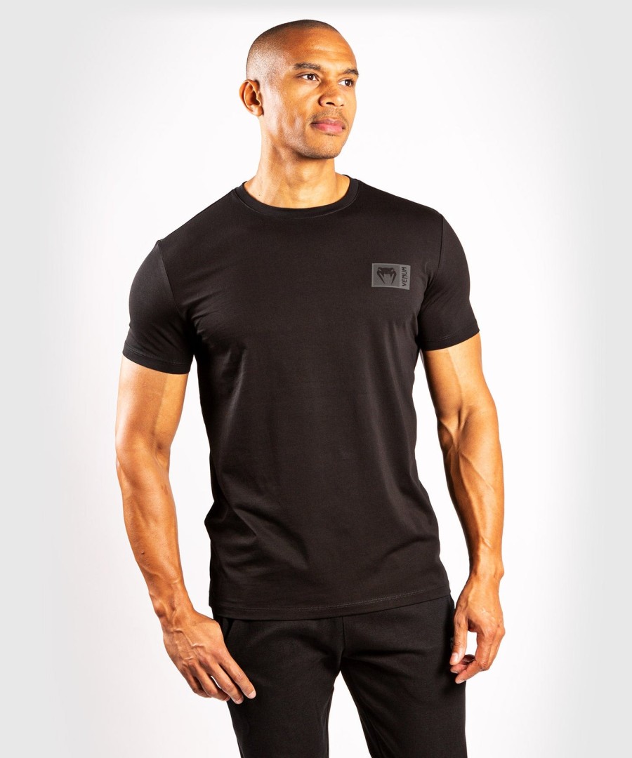 venum stamp t-shirt - sort