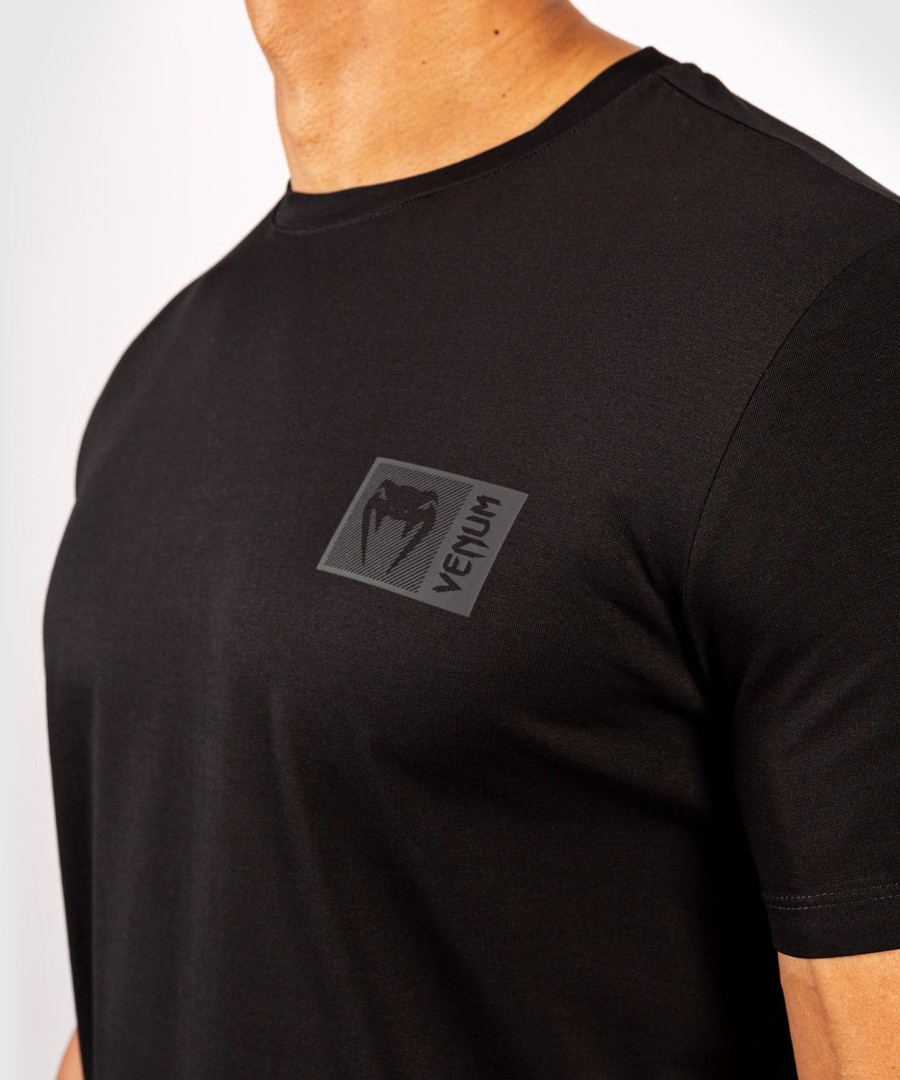 venum stamp t-shirt - sort