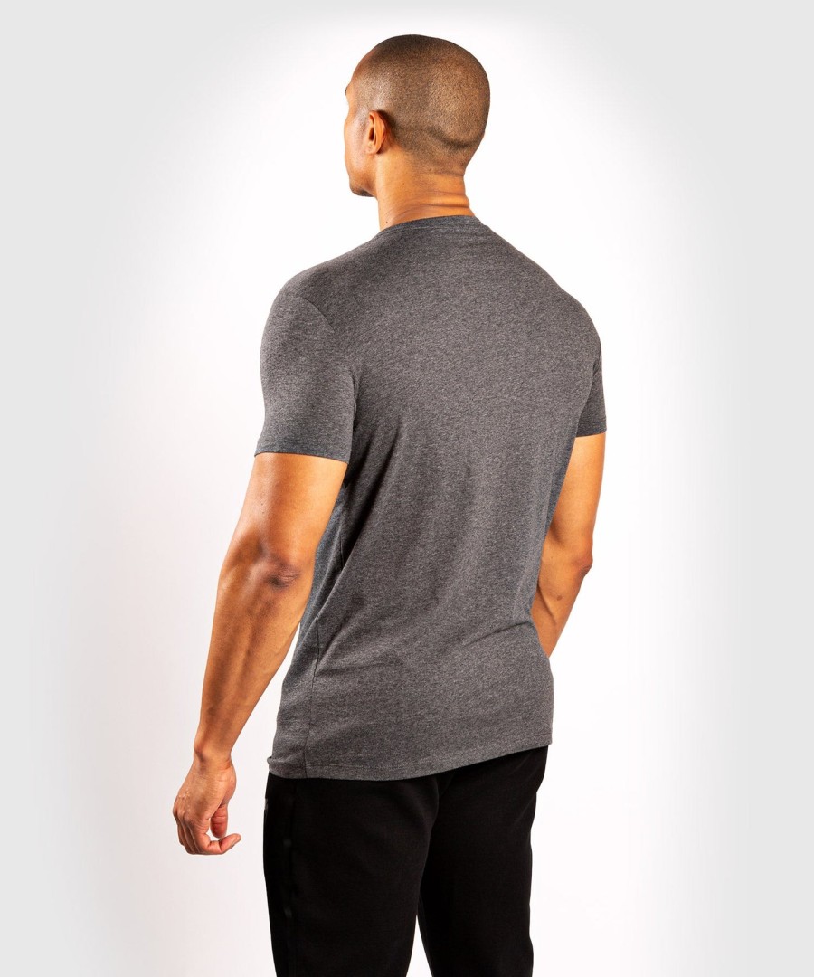 venum stamp t-shirt - mørk heather grey
